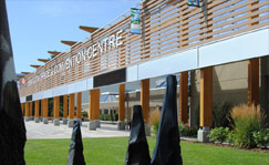 Hyatt Regency Vancouver April 22 - 23, 2013